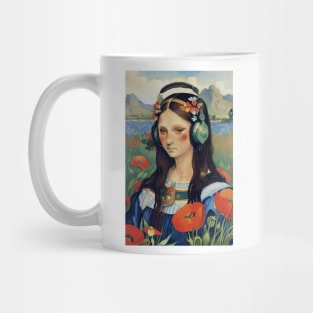 Mona Lisa Mug